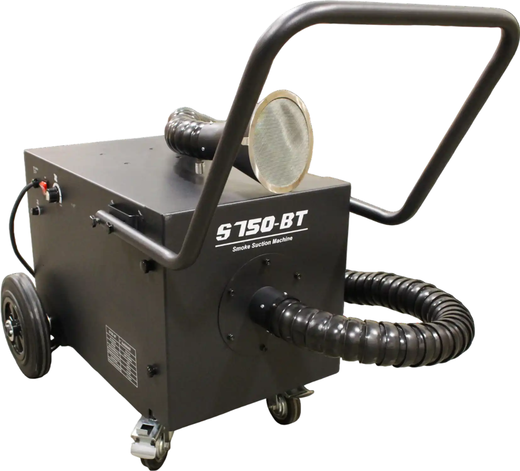Everlast Cyclo-Air S750 Welding Fume Extractor 442 CFM Low Noise New