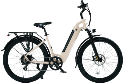 Revi Bikes Oasis E-Bike Lithium Ion 48V 15AH 750W 55 Mile Range 25 MPH New