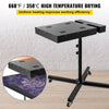 Vevor Flash Dryer 18" x 24" Silk Screen T-Shirt Curing 2000W with Adjustable Stand and Electrical Control New