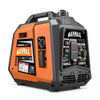 GENMAX GM1600iBC 1200W/1600W Inverter Generator Gas Powered with CO Sensor New