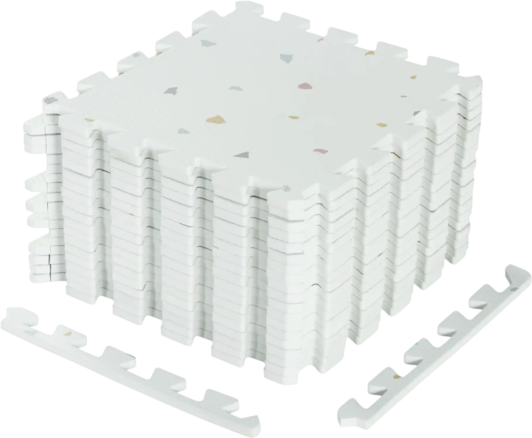 Costway EVA Interlocking Foam Floor Tiles Joint Protection 27219294 New