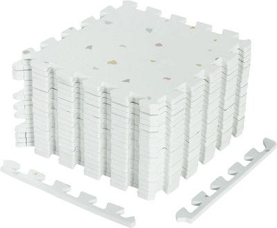 Costway EVA Interlocking Foam Floor Tiles Joint Protection 27219294 New