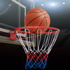 18 Inch Basketball Rim Goal Replacement with All Weather Net and Mounting Hardware-Orange - Gallery View 1 of 9
