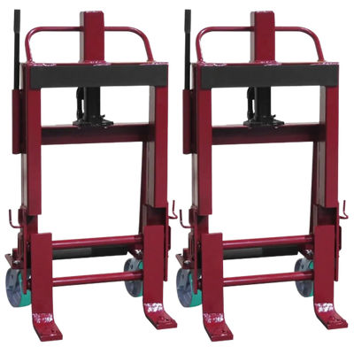 Wesco 260092 Rais-N-Rol 23