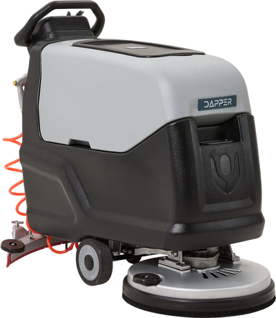 Dapper Supply Floor Scrubber Walk-Behind 20