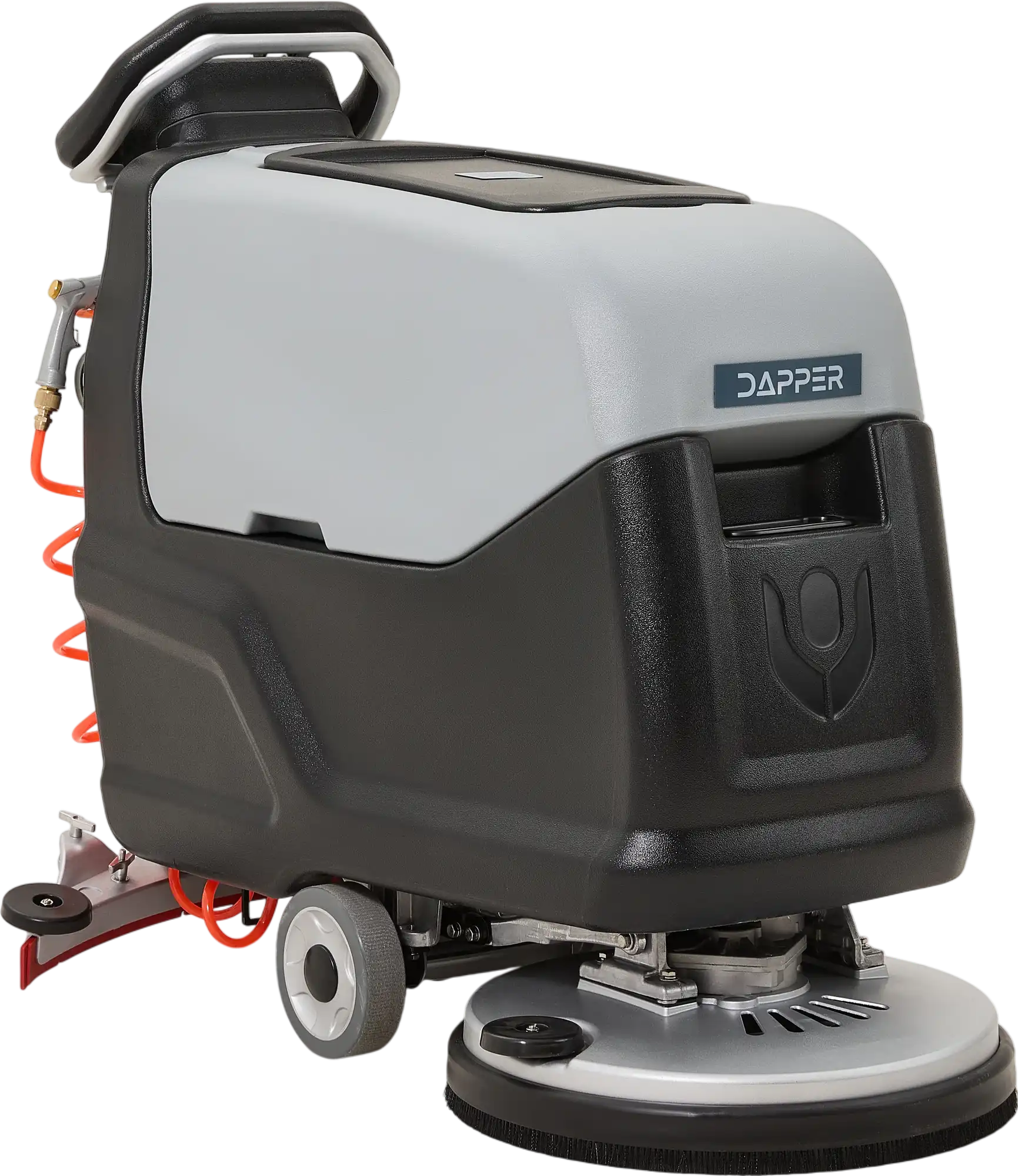 Dapper Supply Floor Scrubber Self-Propelled Walk-Behind 20