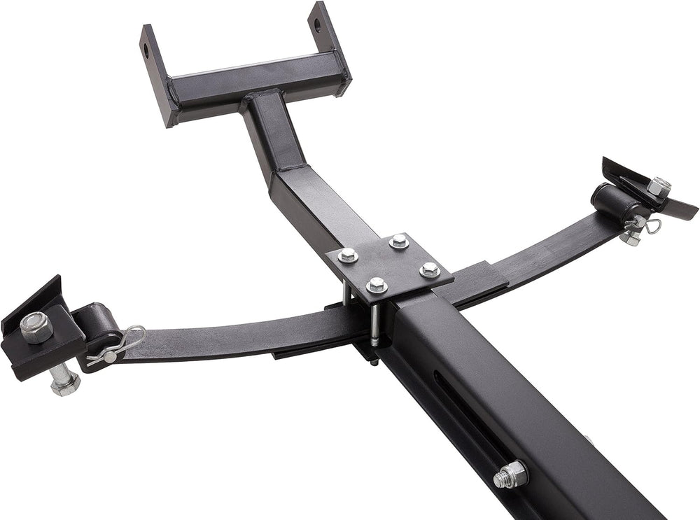 Swisher 19975 ATV Plow 50" Commercial Pro With Universal Mount Combo Kit New