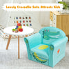 Kids Crocodile Armrest Upholstered Couch - Gallery View 1 of 7