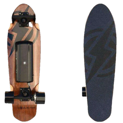 Atom H4 Electric Skateboard 400W New