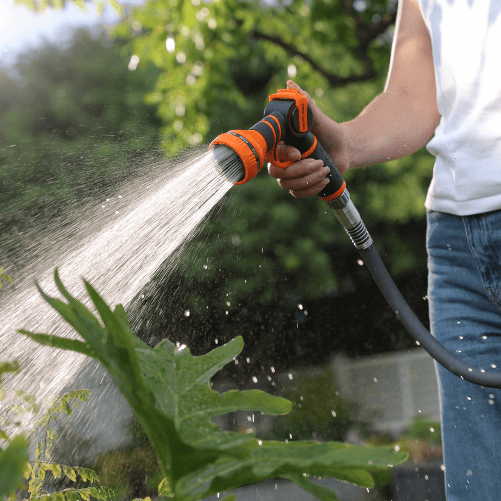 Giraffe Tools Hybrid Garden Flat Water Hose 5ft-100ft New