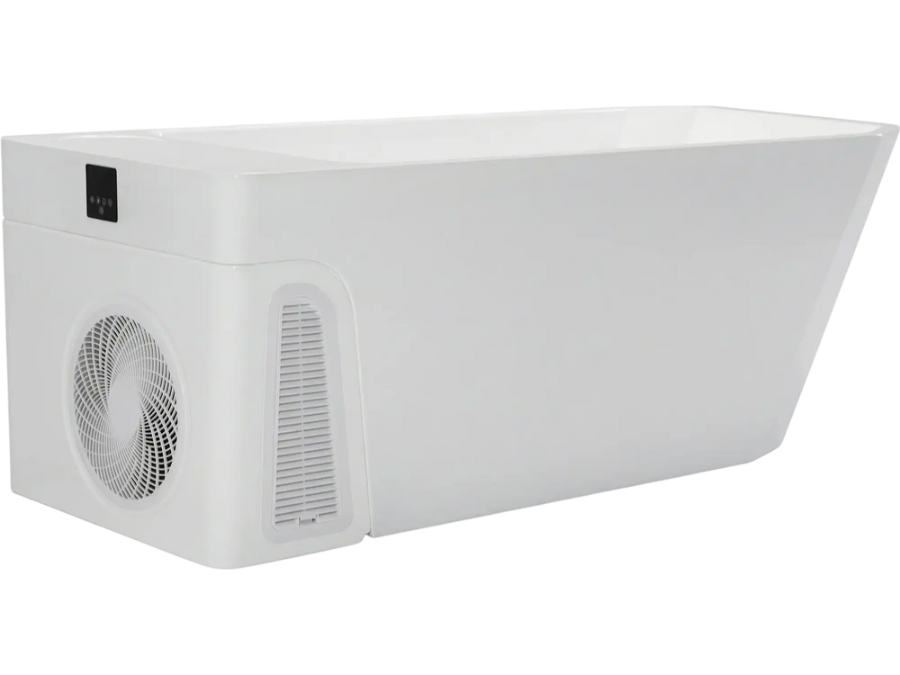 Empava Cryo Prism | Modern Cold Plunge Tub for Clarity and Renewal