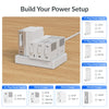 Giraffe Tools Modular Charging Station with Smart Cooling Fan 1875W New
