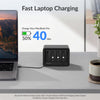 Giraffe Tools Desktop Charging Station 12-in-1 65W New