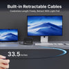 Giraffe Tools Smart Desktop Charging Station 12-in-1 ( / ) New