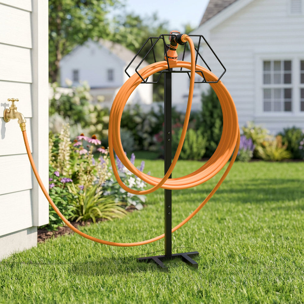 Giraffe Tools Garden Hose Holder New