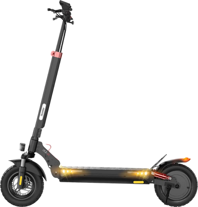 iScooter iX3 Off Road Foldable Electric Scooter 25 Mile Range 25 MPH 800W with App Control New