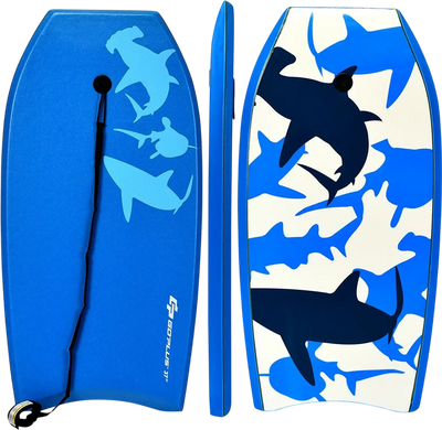 Costway EPS Core Bodyboard Surfing 25718604 New