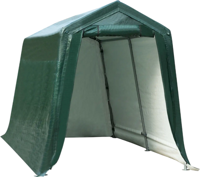 Costway Outdoor Carport Shed Sidewalls Waterproof Ripstop Cover 43176528 New