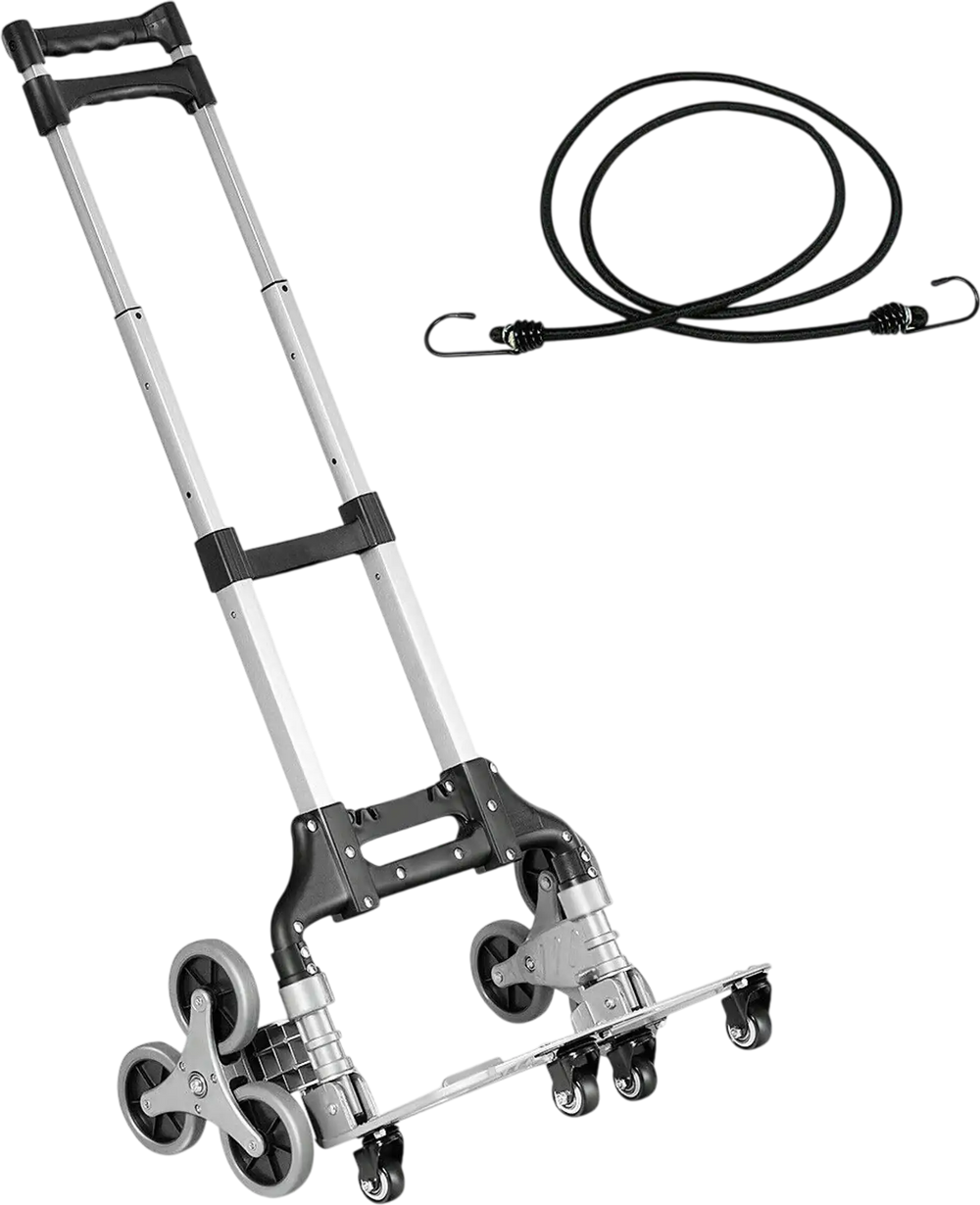 Portable Folding Stair Climbing Hand Truck