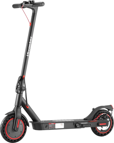iScooter i9 Foldable Electric Scooter 18 Mile Range 19 MPH 350W with App Control New