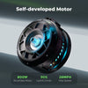 isinwheel GT1 800W brushless motor feature image