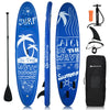 Inflatable & Adjustable Stand Up Paddle Board-M - Gallery View 1 of 6