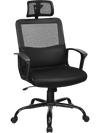 Mesh Office Chair High Back Ergonomic Swivel Chair