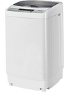 12 lbs Full-automatic Washing Machine with 10 Wash Programs