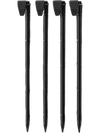Giraffe Tools Ground Stake for Ground‑Mounted Retractable Hose Reel New