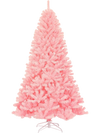7.5 Feet Hinged Artificial Christmas Tree Full Fir Tree