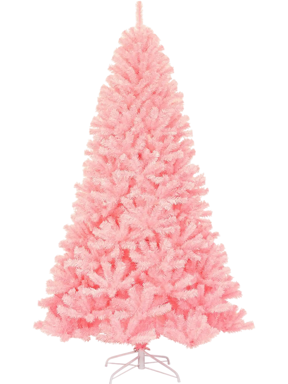 7.5 Feet Hinged Artificial Christmas Tree Full Fir Tree