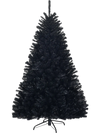 6 Feet Hinged Artificial Halloween Christmas Tree