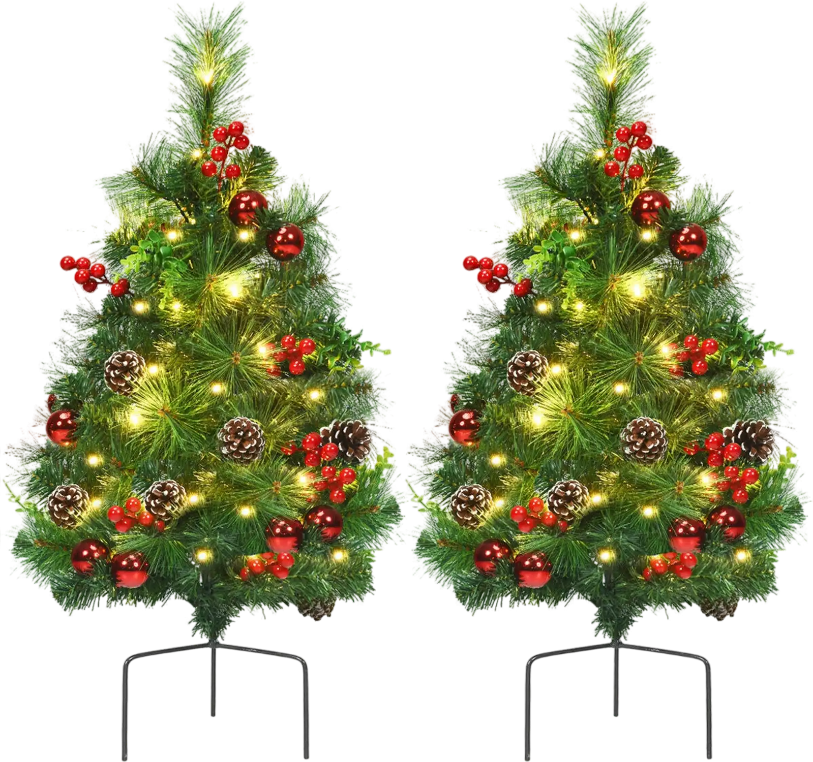 Costway Set of 2 29