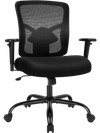400LBS Mesh Big and Tall Office Chair Swivel Task Chair