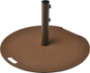 50 lbs Umbrella Base Stand with Wheels for Patio