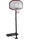 43 Inch Indoor Outdoor Height Adjustable Basketball Hoop