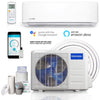 MRCOOL Ductless Mini-Split Air Conditioner & Heater 24,000 BTU 2 Ton 230V Advantage 4th Gen A-24-HP-230C New