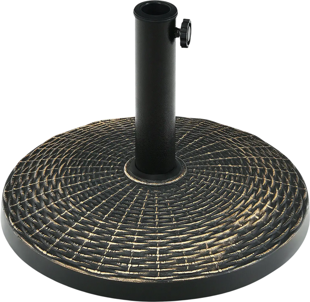 27 lbs Patio Market Umbrella Base Stand