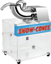 Electric Snow Cone Machine Ice Shaver Maker