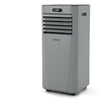 8000BTU 3-in-1 Portable Air Conditioner with Remote Control-Gray - Gallery View 1 of 10