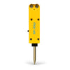 Hydraulic Hammer Breaker for Mini Compact Excavator ( SKU: 150530; 150531; 150532 )