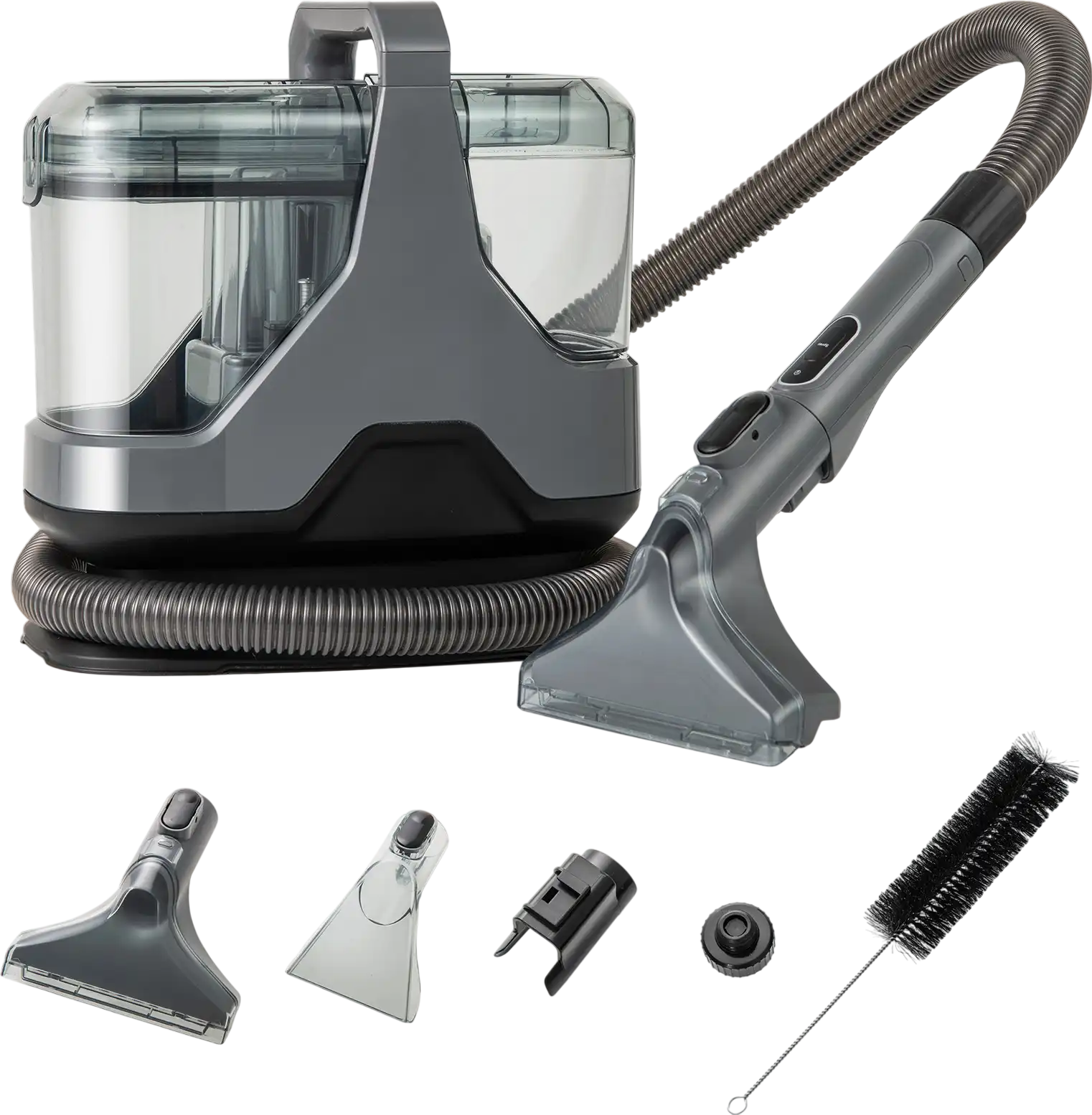Costway 600W Upholstery Cleaner 15kPa Suction Vacuum 178356429 New