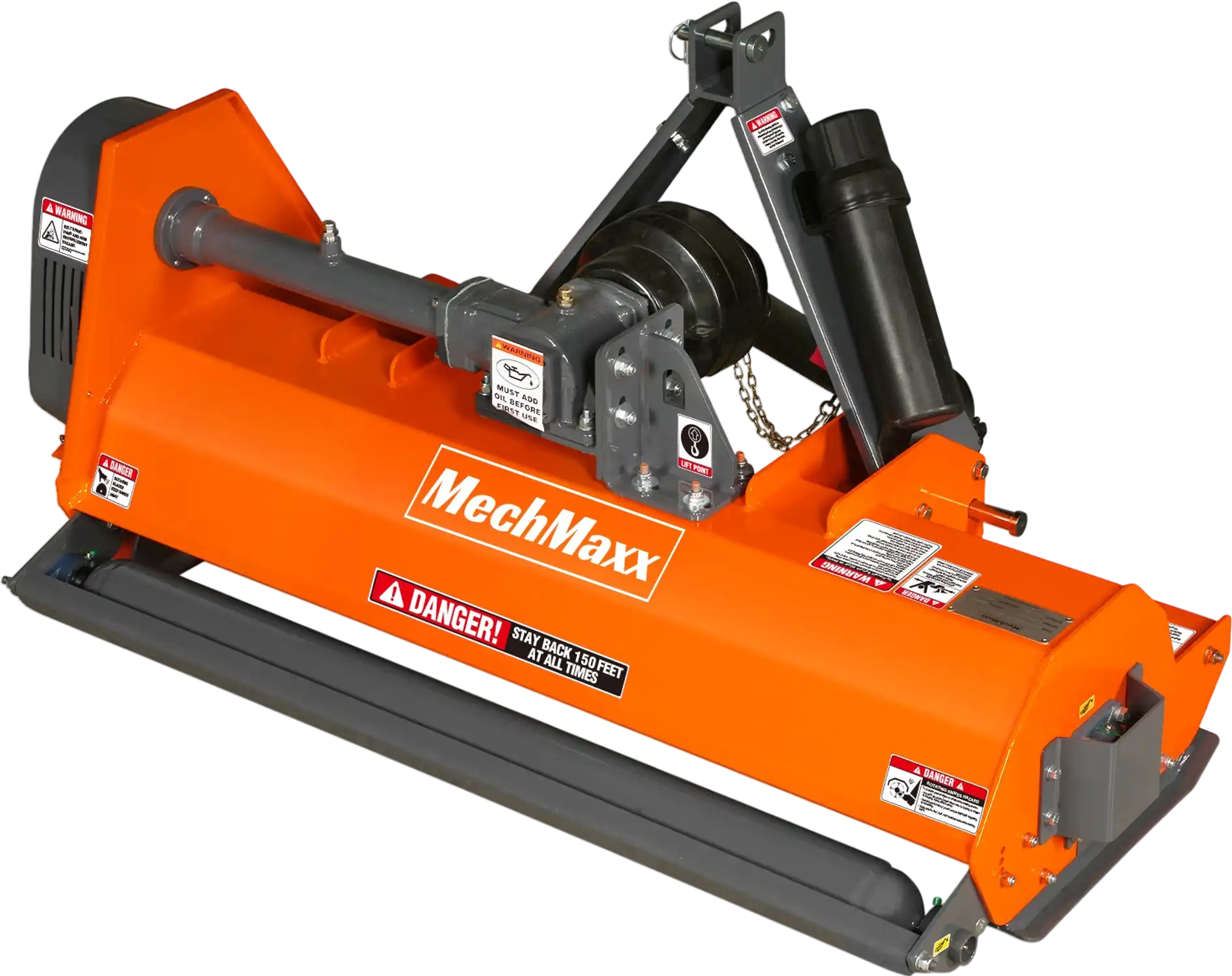 MechMaxx EFS 48 Flail Mower 48