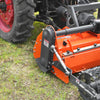 65 in Stone Burier Reverse Rotary Tiller,  3 Point Hitch Cat.1,  Chain Drive,  PTO Shaft Included with Slip Clutch,  30-55 HP,  RSB65