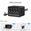 Giraffe Tools Desktop Charging Station 12-in-1 65W New