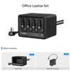Giraffe Tools Desktop Charging Station 12-in-1 65W New