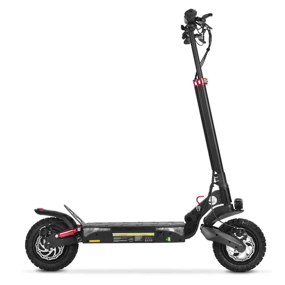 Circooter Mate Electric Scooter All-Terrain 28 MPH 25 Mile Range 1000W New