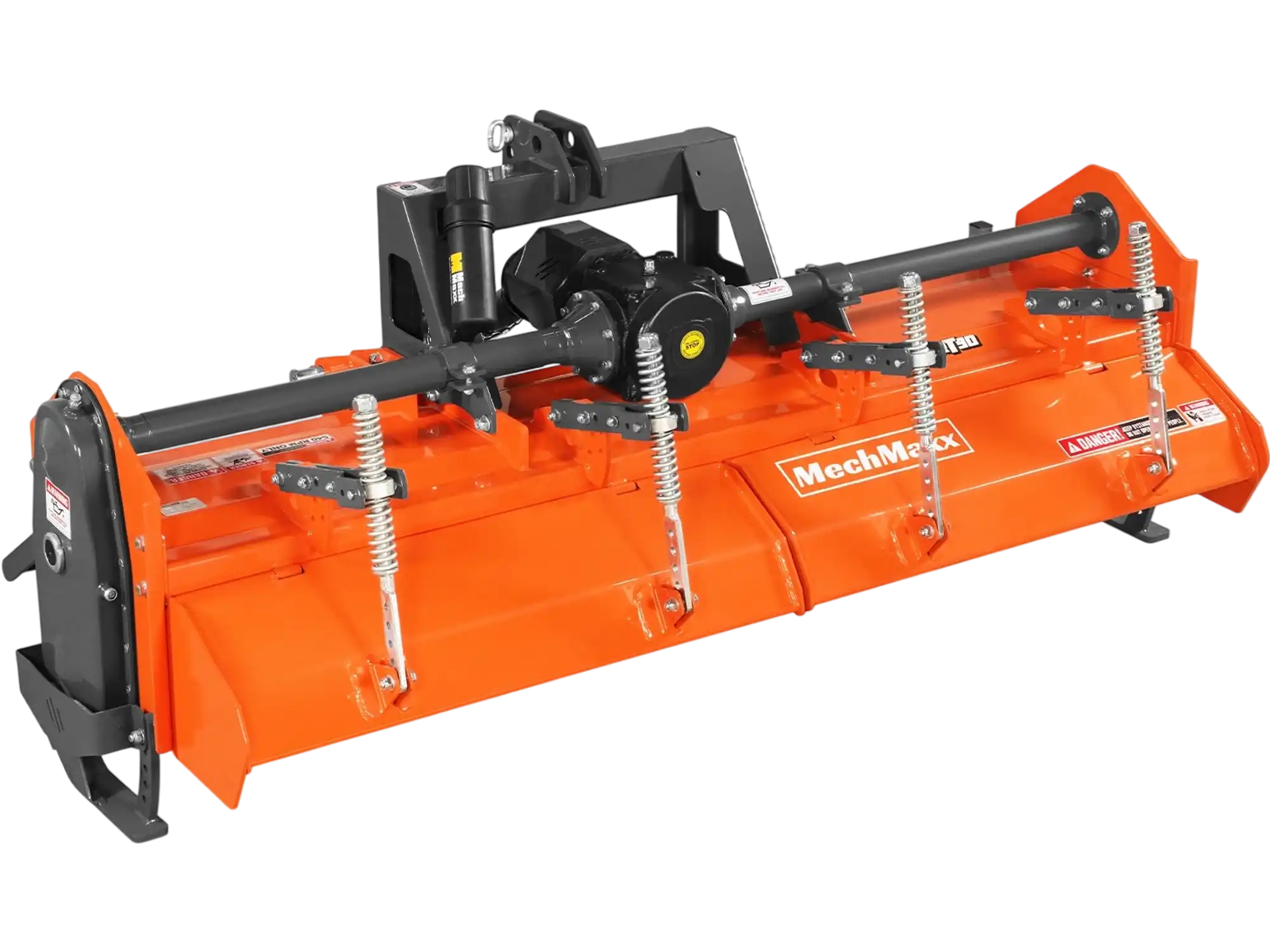 MechMaxx HRT90 Rotary Tiller 90