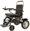 Reyhee Roamer Folding Electric Wheelchair 24V 12Ah 200W 3.7 MPH New