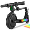 isinwheel S7 Electric Scooter for Kids 250W 12 MPH 10 Mile Range 25.2V New